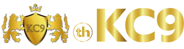 kc9 slot logo